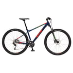 2017 Karakoram Comp, 29” wheel, blue GT Mountain bicycle